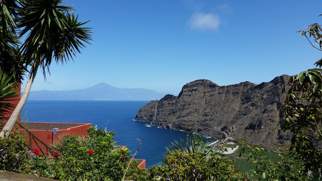 Viviendas Vacacionales Jardin La Punta エルミグア エクステリア 写真