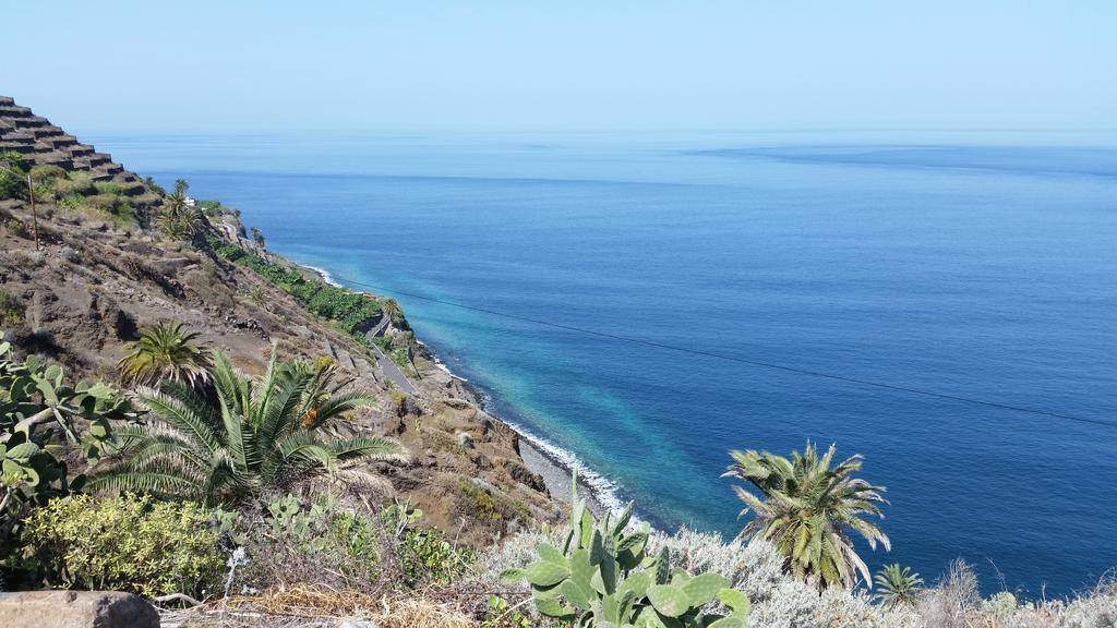 Viviendas Vacacionales Jardin La Punta エルミグア エクステリア 写真